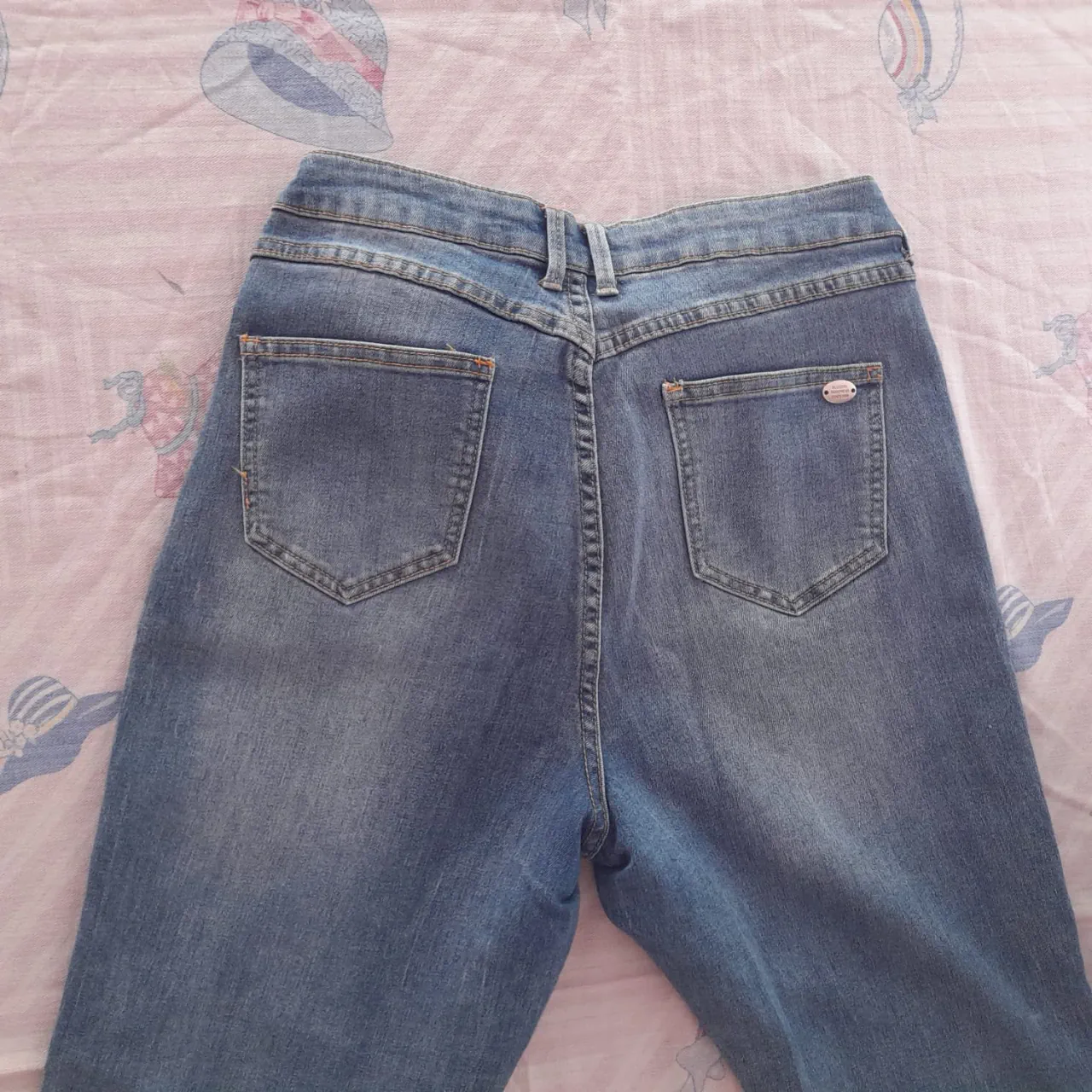 Jean Blu girl - imagen 3