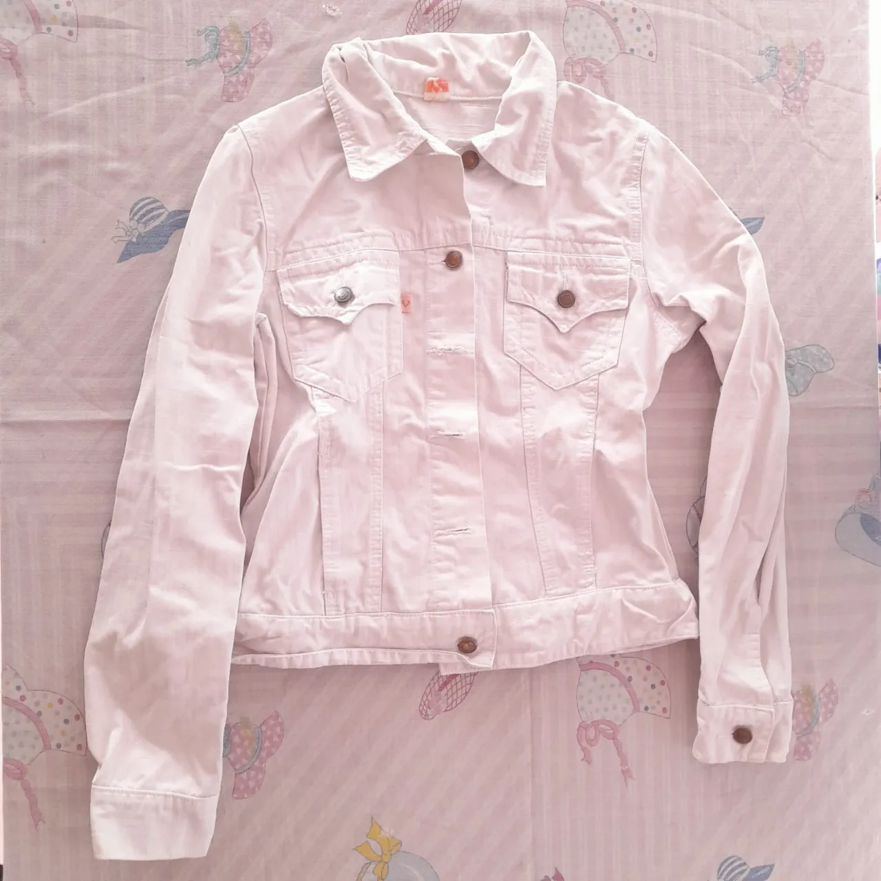 Campera Kosiuko · Talle M
