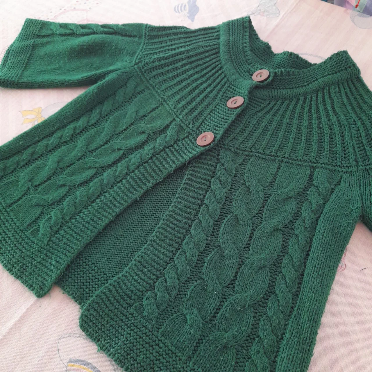 Cardigan Sin marca ✅ · Talle M