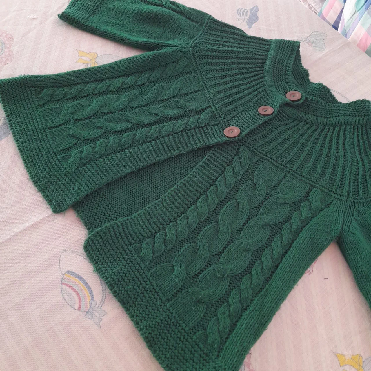 Cardigan Sin marca ✅ - imagen 4