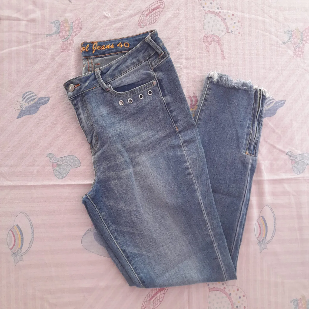 Jean Blugirl - imagen 1