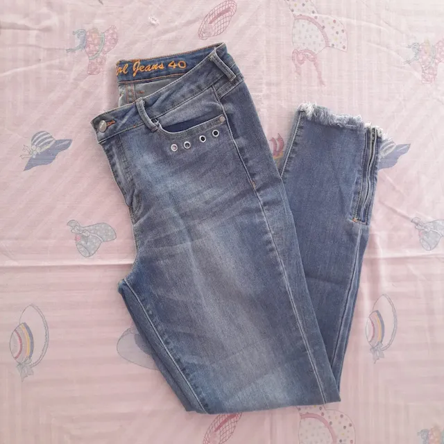 Blu girl · Talle MEX 38