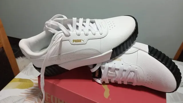 Puma · Talle AR 38