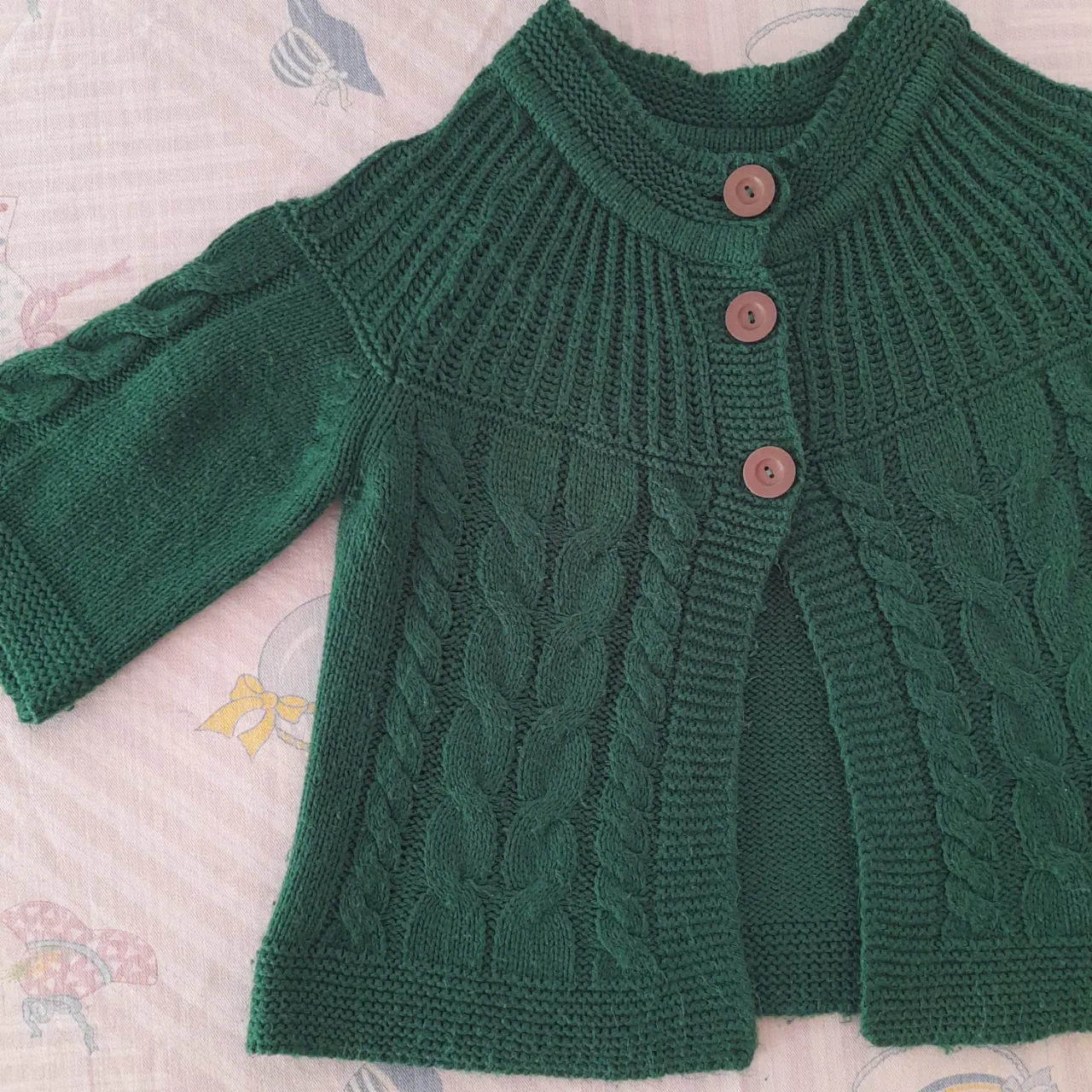 Cardigan Sin marca ✅ - imagen 3