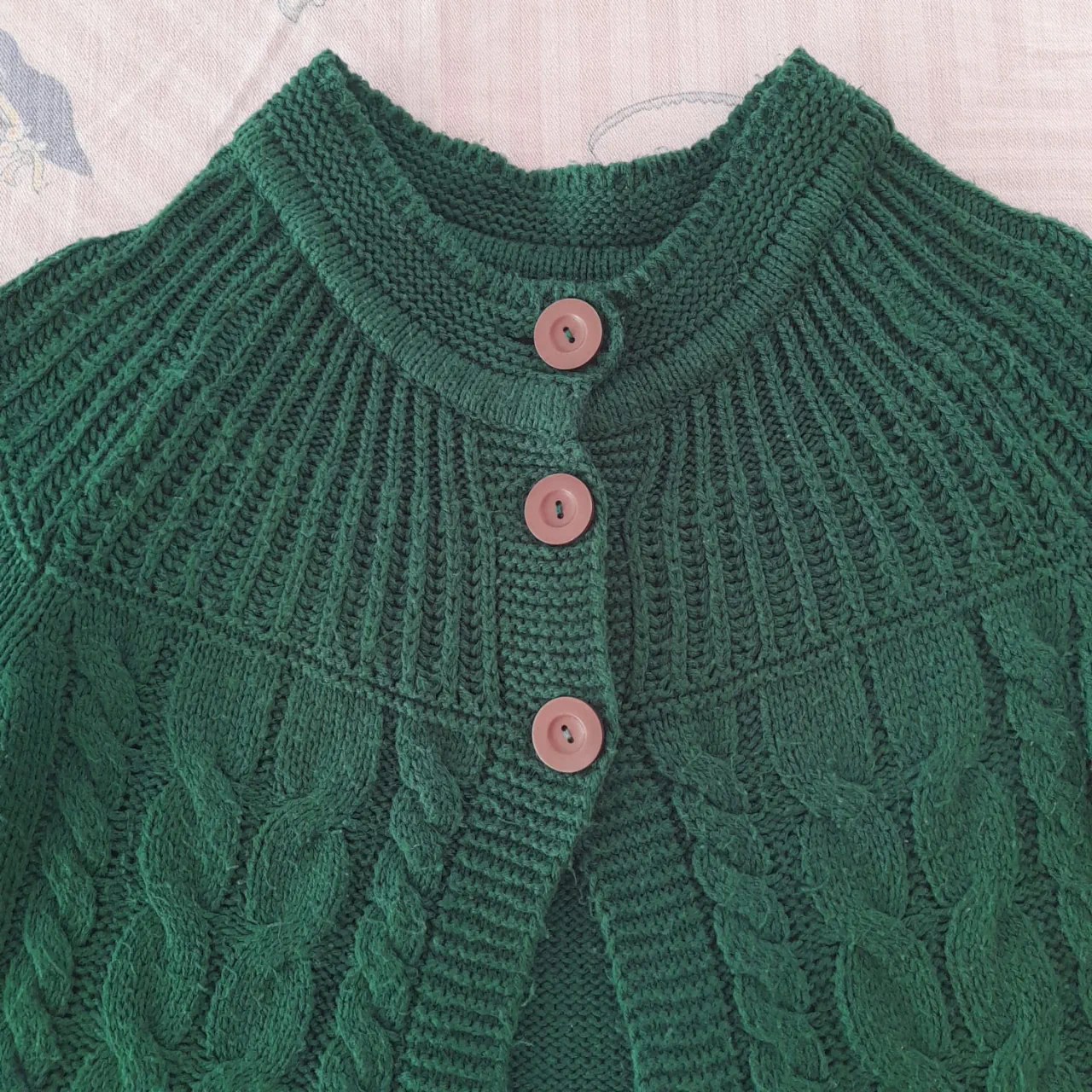 Cardigan Sin marca ✅ - imagen 2
