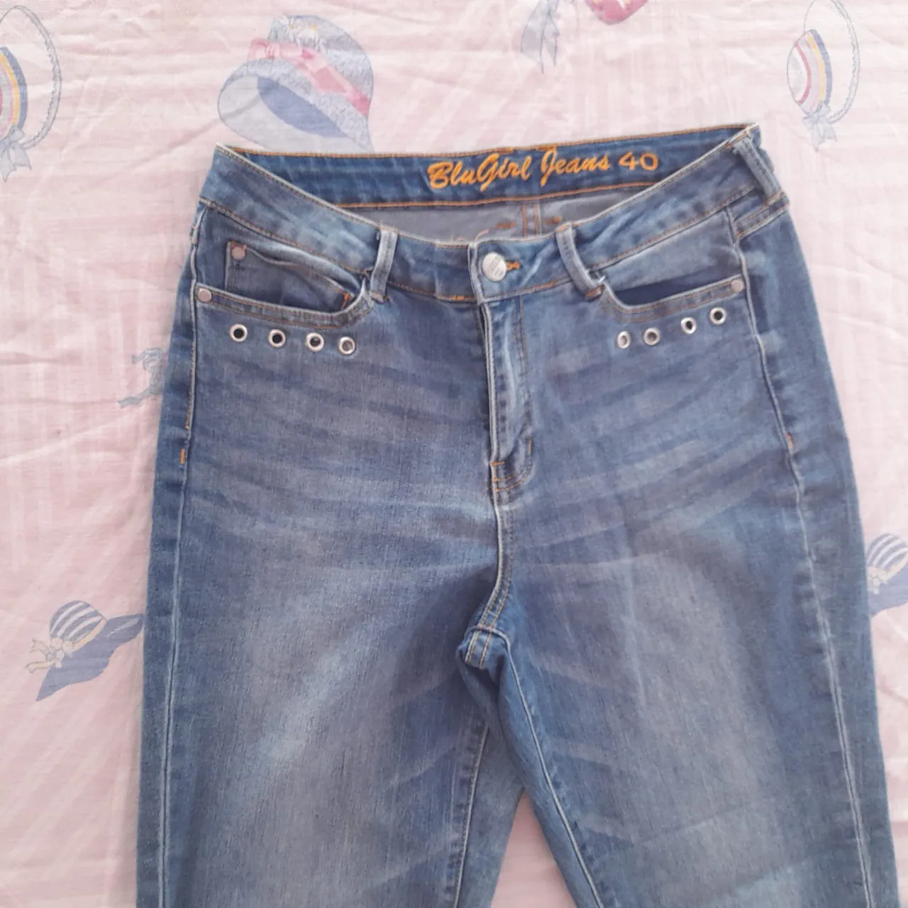 Jean Blu girl - imagen 2