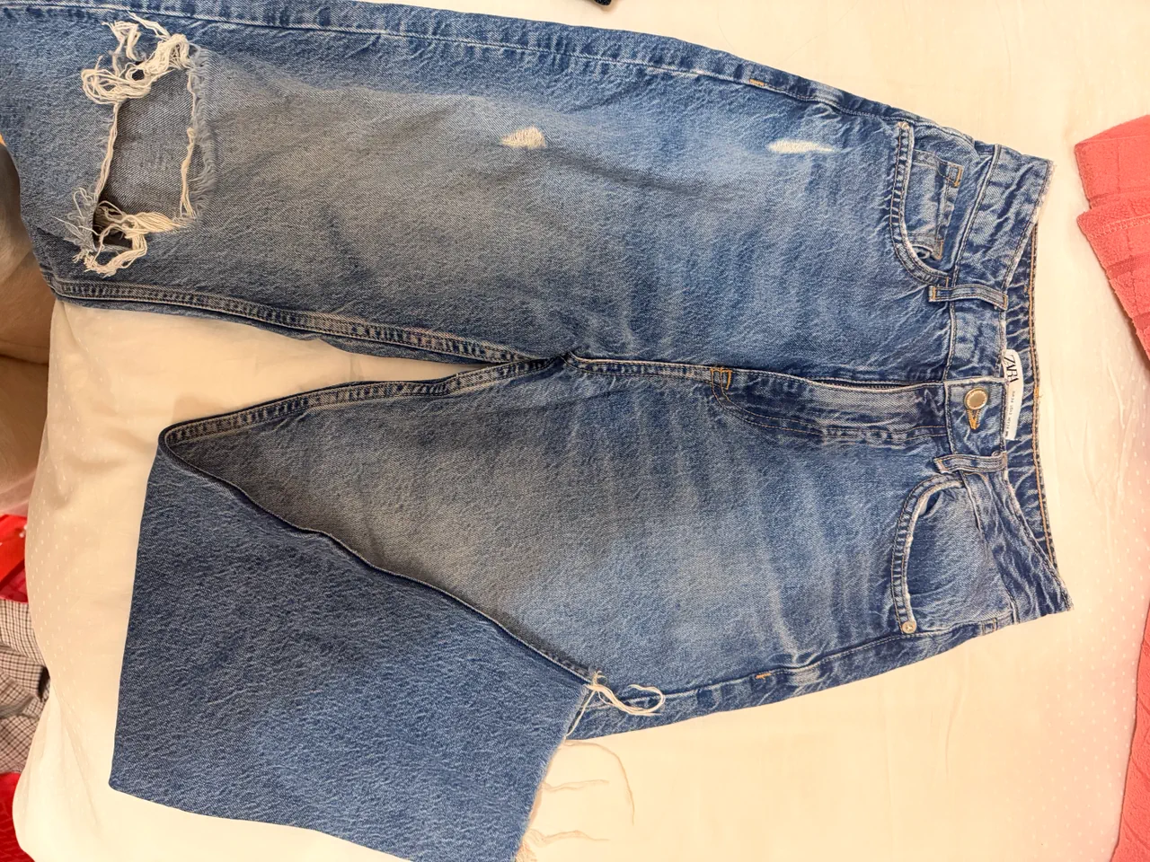 Zara · Talle EU 34