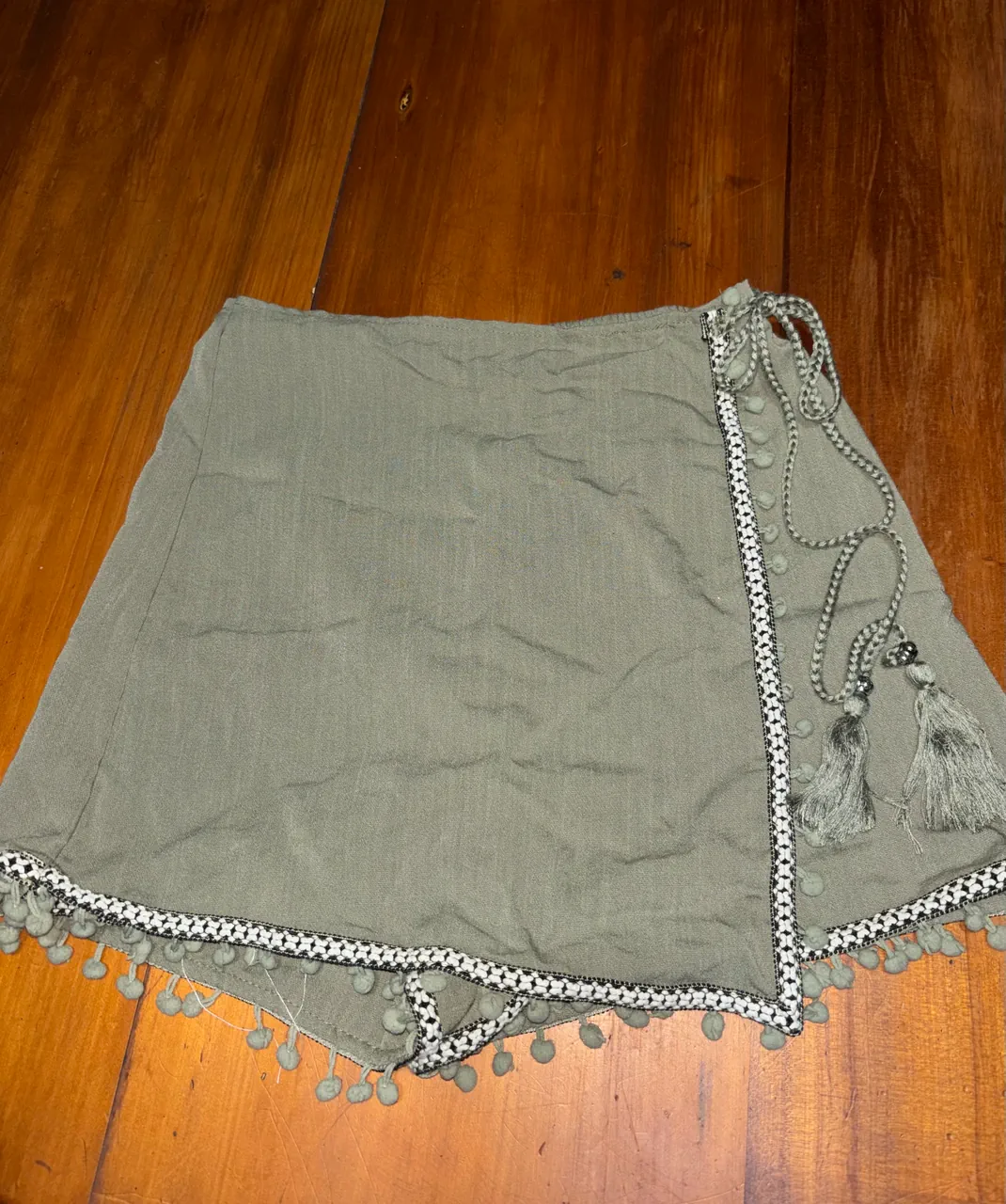 Pollera Shein · Talle S
