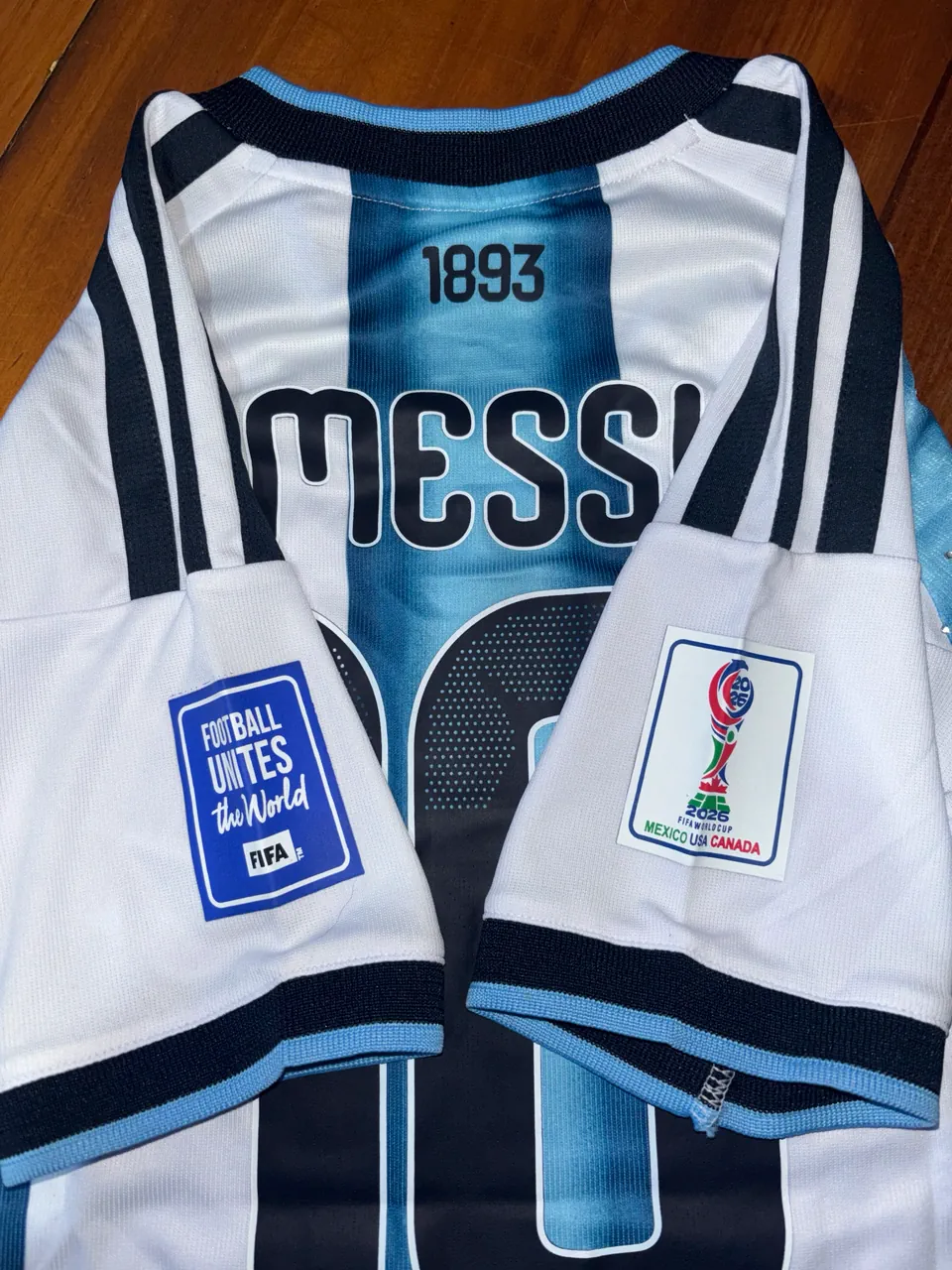 Camiseta adidas - imagen 6