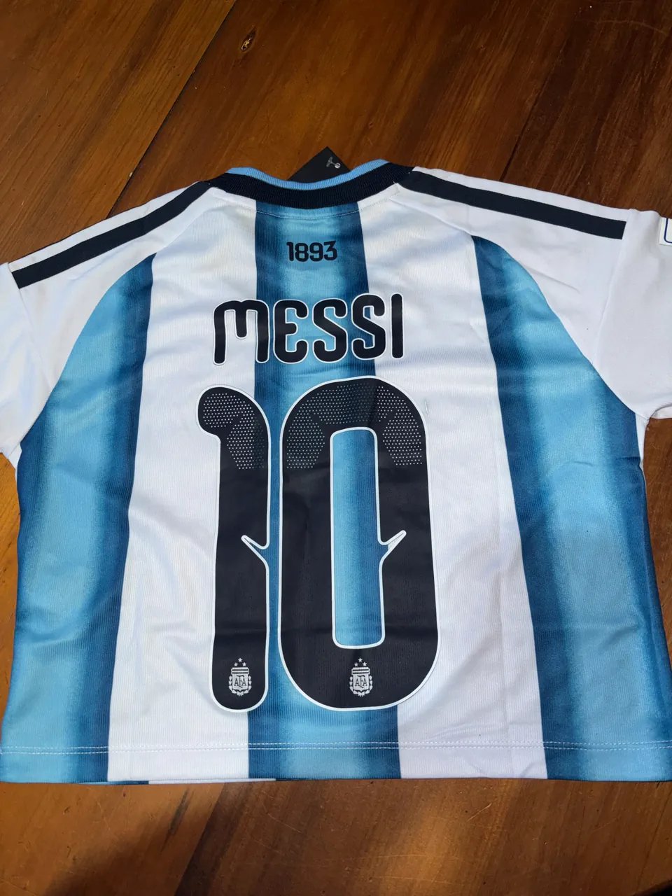 Camiseta adidas - imagen 4