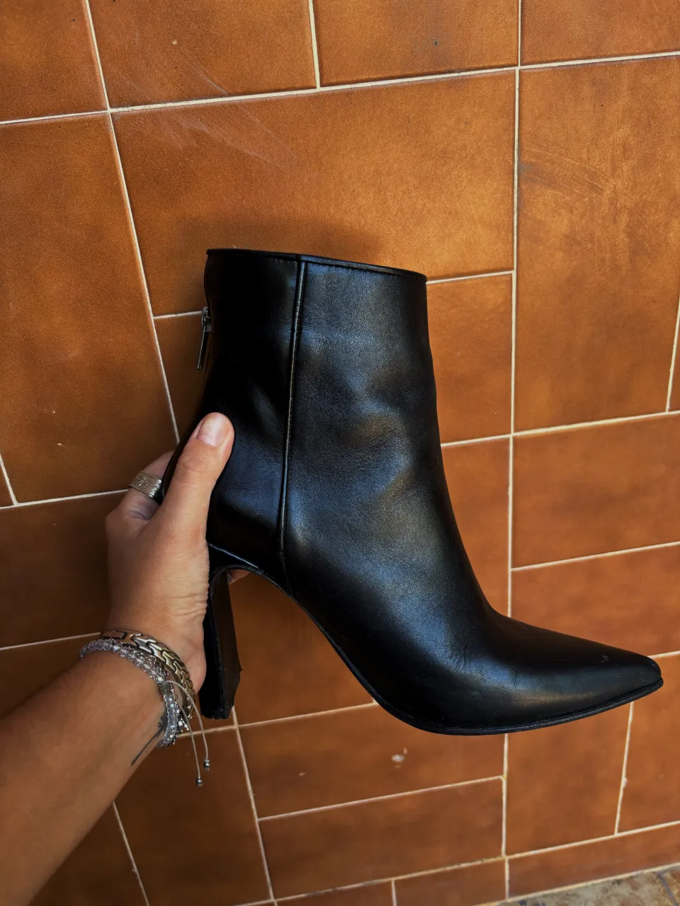 Botas Kosiuko · Talle AR 36