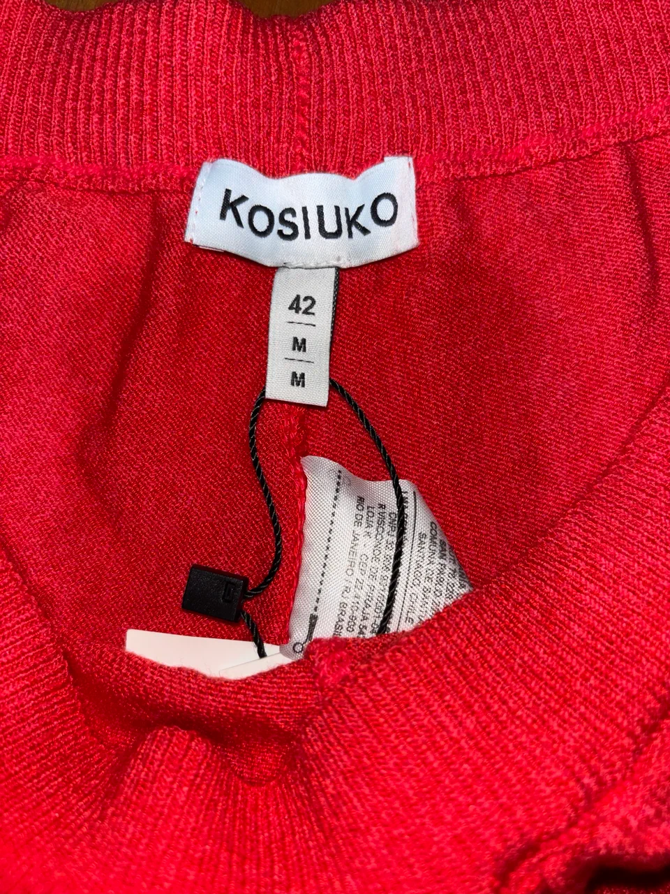 Short Kosiuko - imagen 3