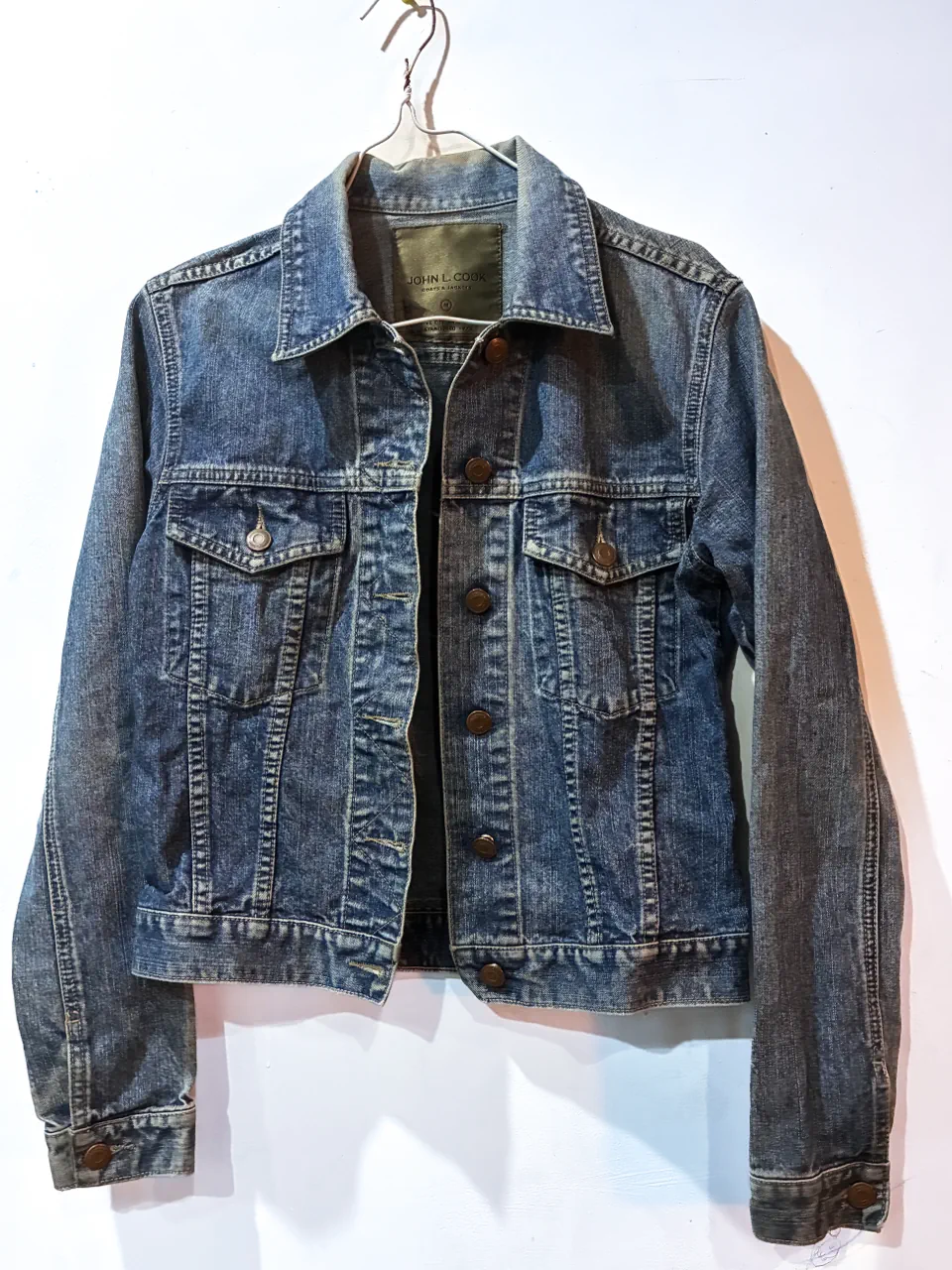 Campera JOHN L. COOK - imagen 1