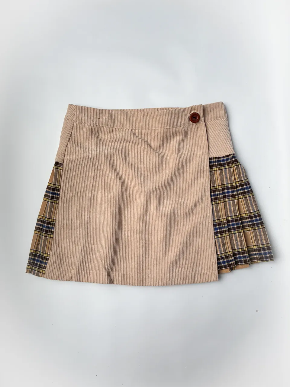 Minifalda Hem and thread - imagen 1