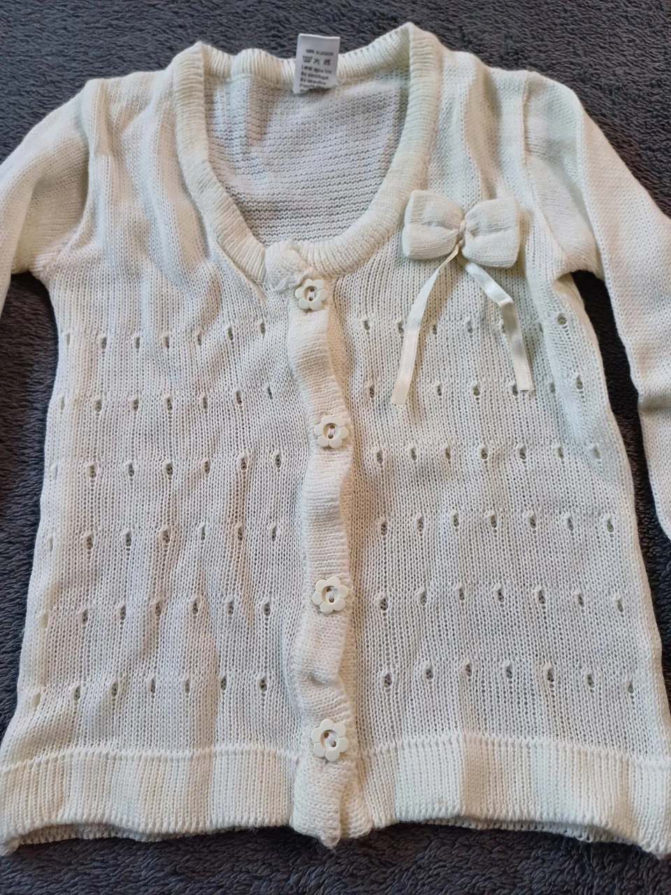 Sweater de cuello redondo Mahya - imagen 2