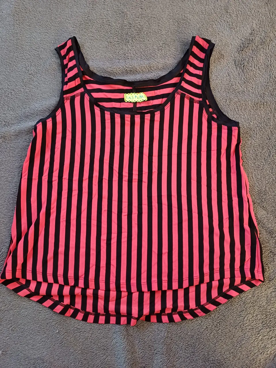 Musculosa Las Pepas - imagen 1