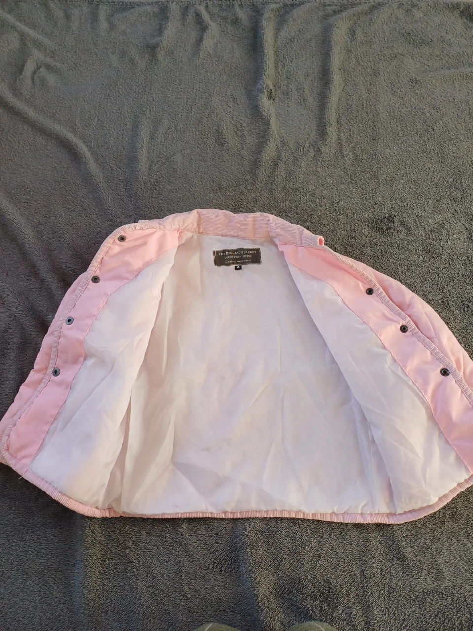 Campera bomber The england jacket - imagen 2