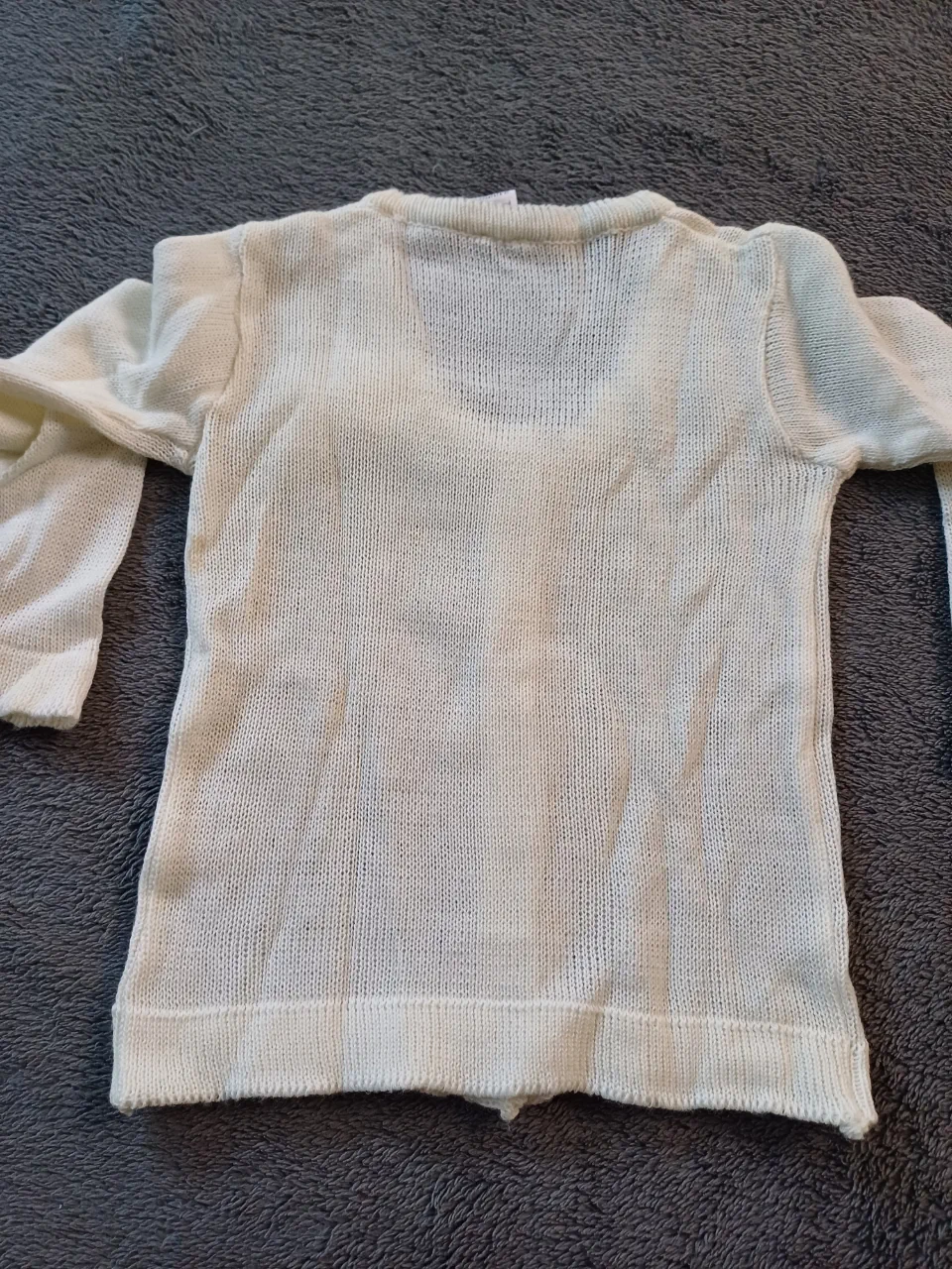Sweater de cuello redondo Mahya - imagen 3