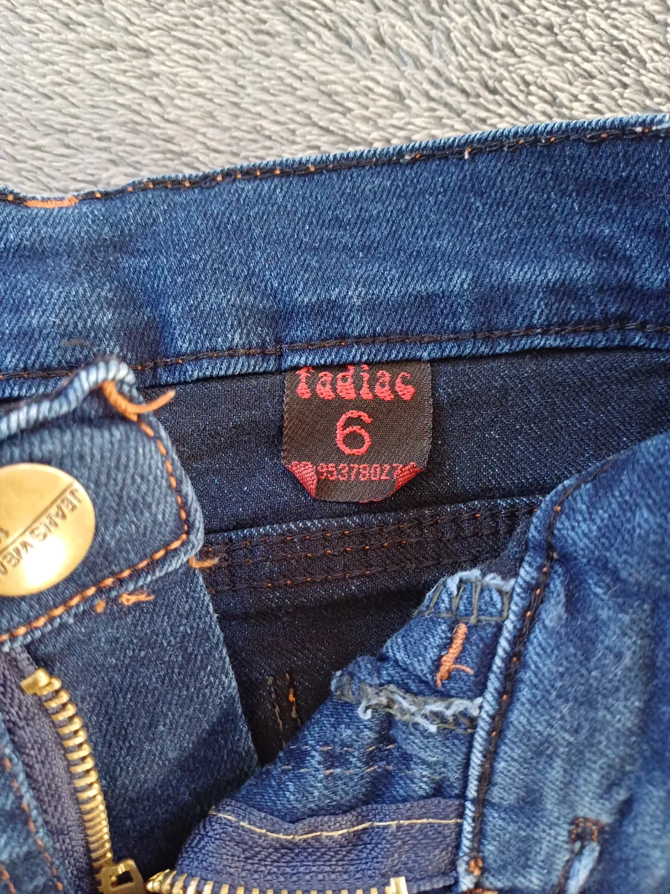 Short de jean Fadiac - imagen 3