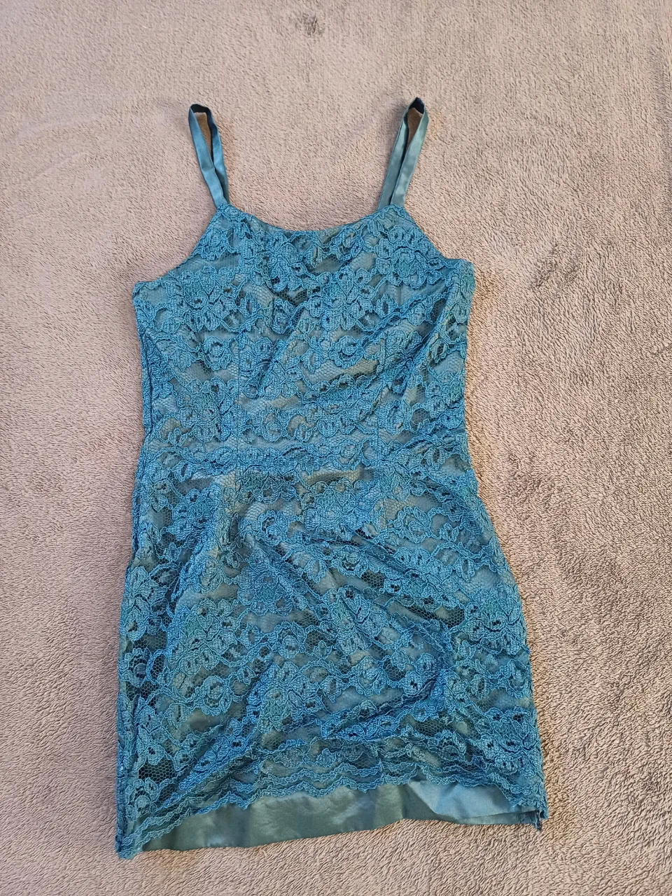 Vestido Sin · Talle 1