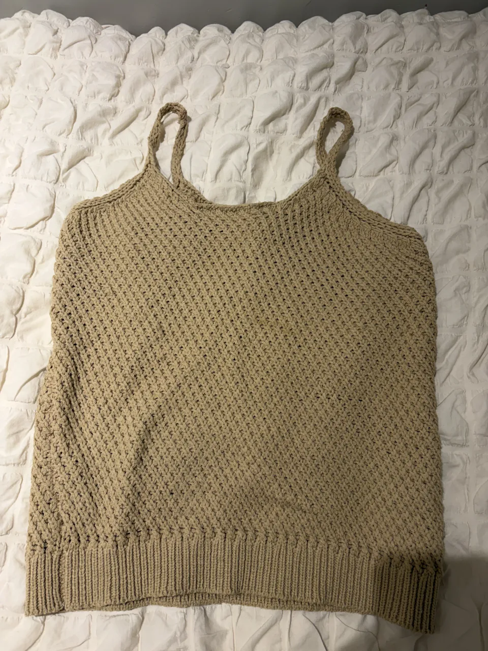 Musculosa Maca sanchez - imagen 1
