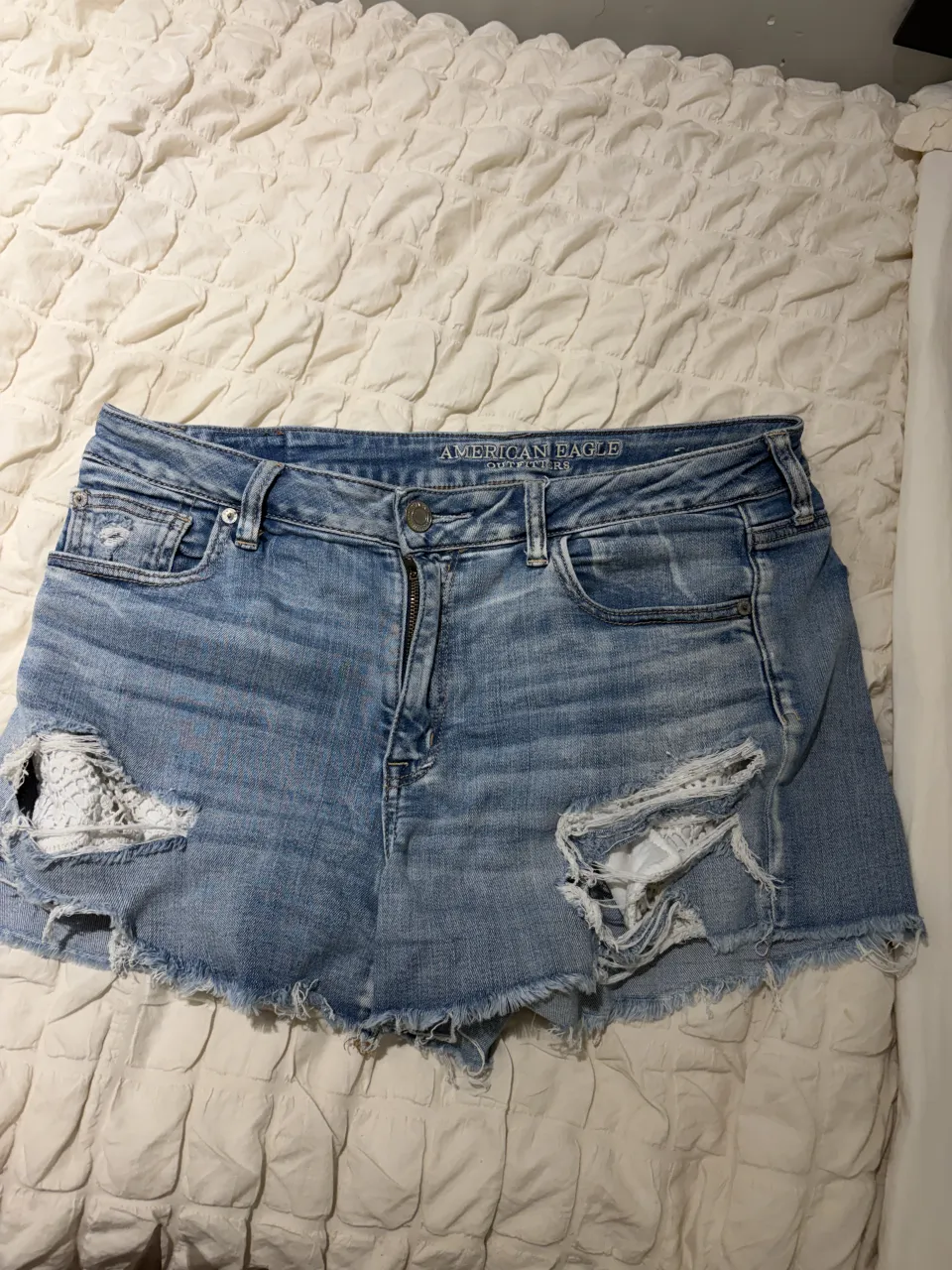 Short American Eagle · Talle L