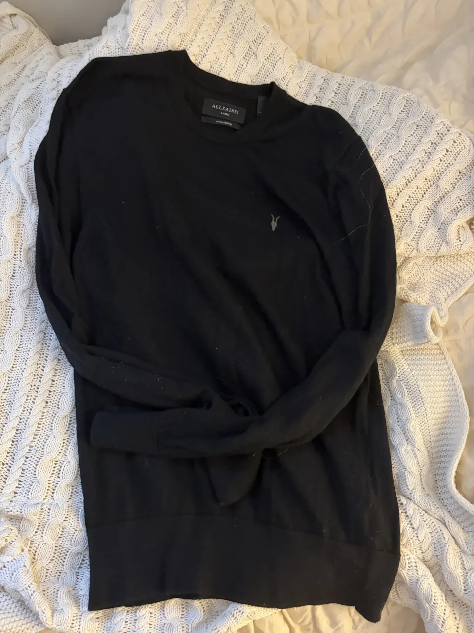 Sweater AllSaints · Talle L