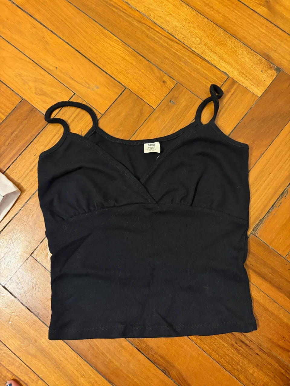 Musculosa Shein - imagen 1