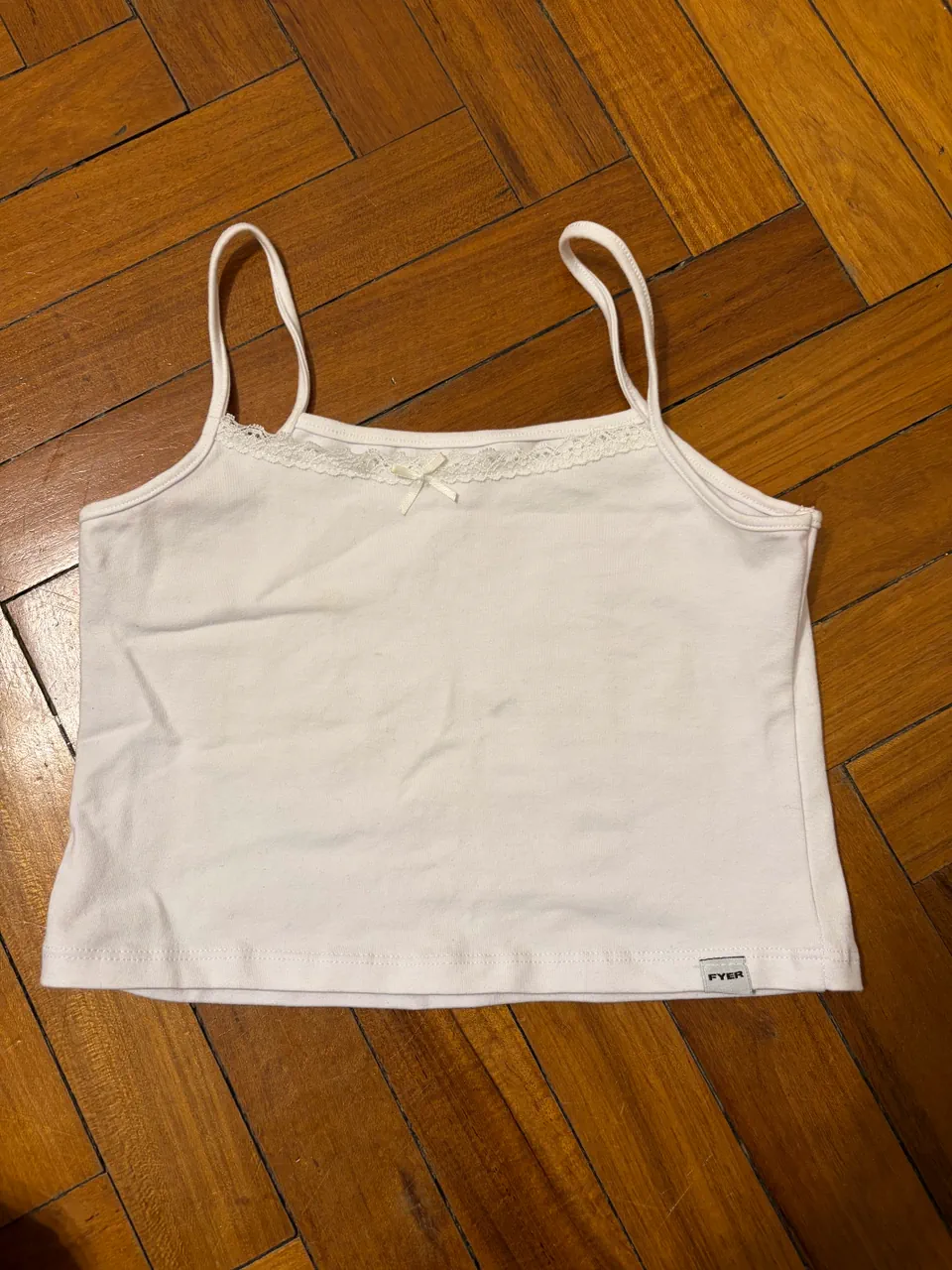 Musculosa FYER - imagen 1