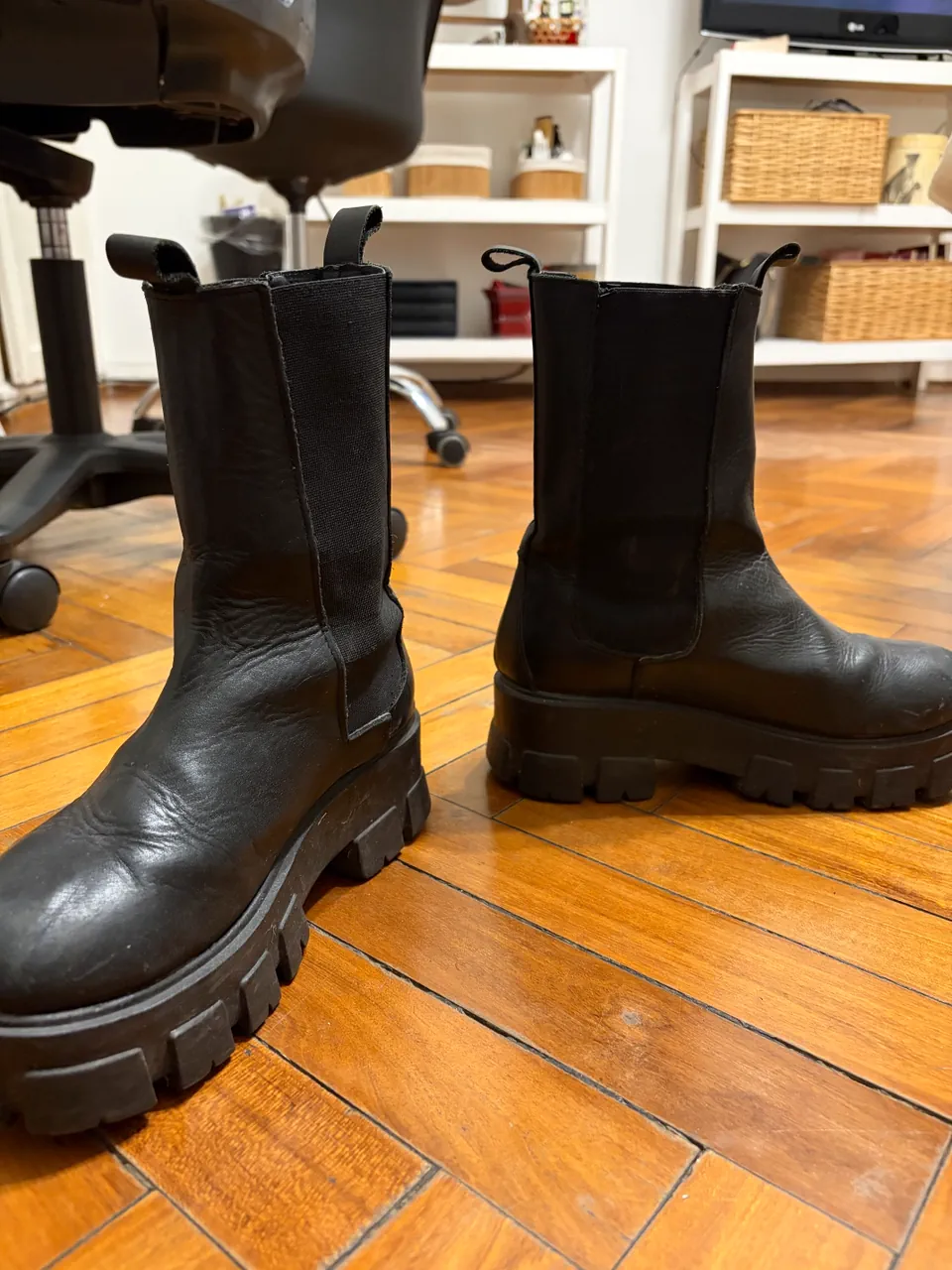 Botas Otro - imagen 3