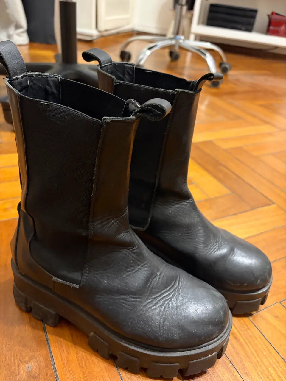 Botas Otro · Talle EU 37