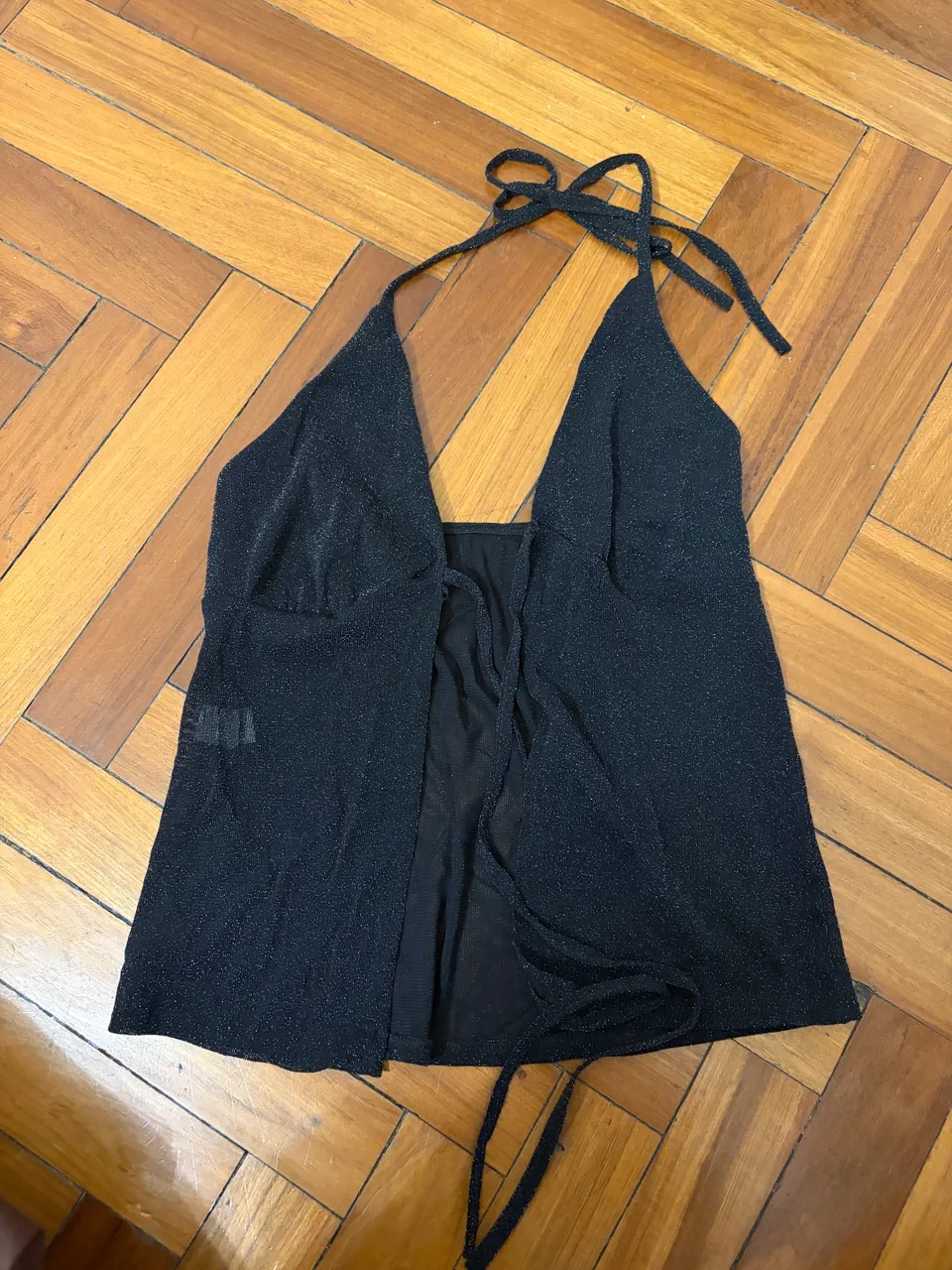 Musculosa Shein bae - imagen 1