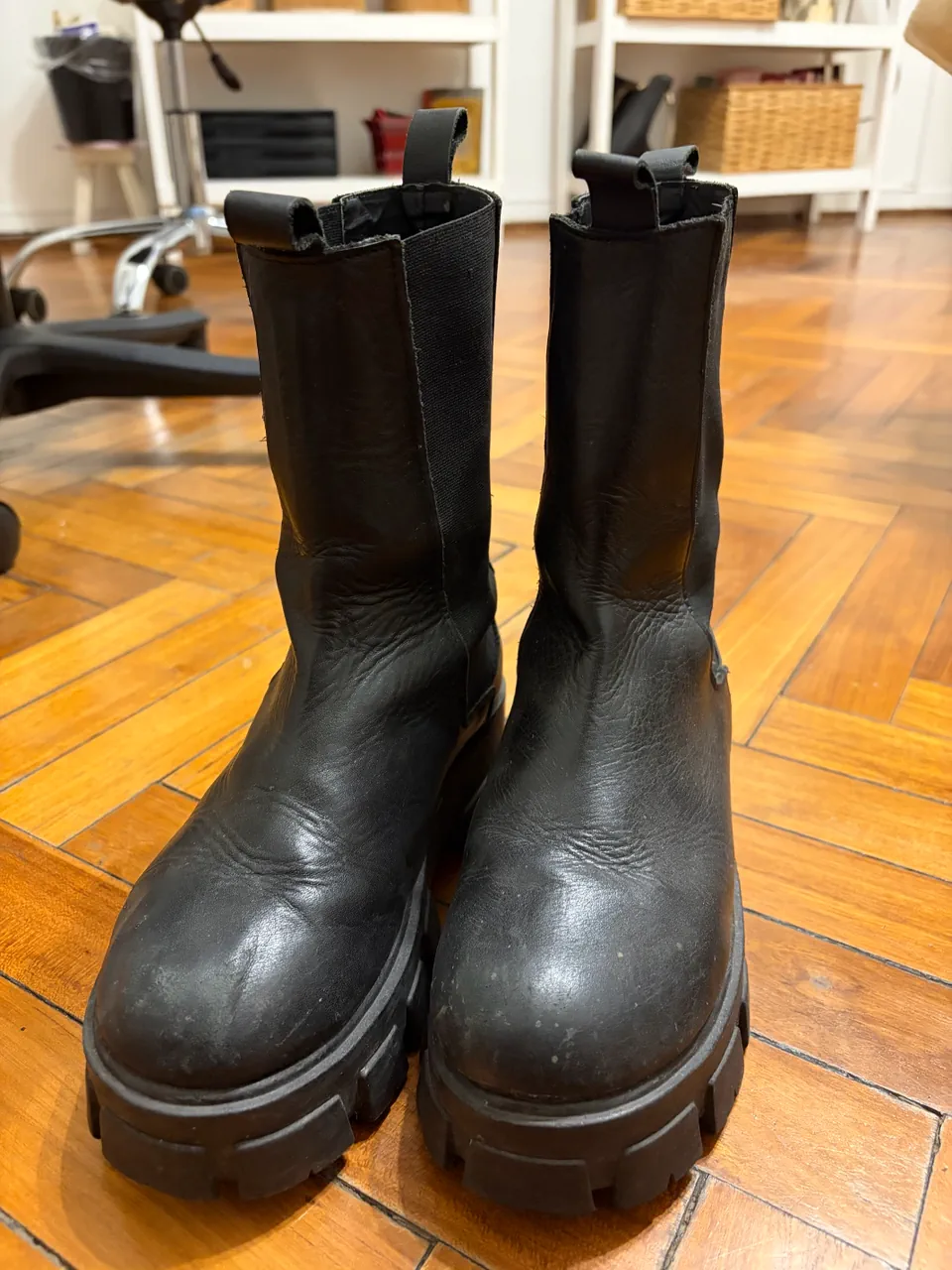 Botas Otro - imagen 4