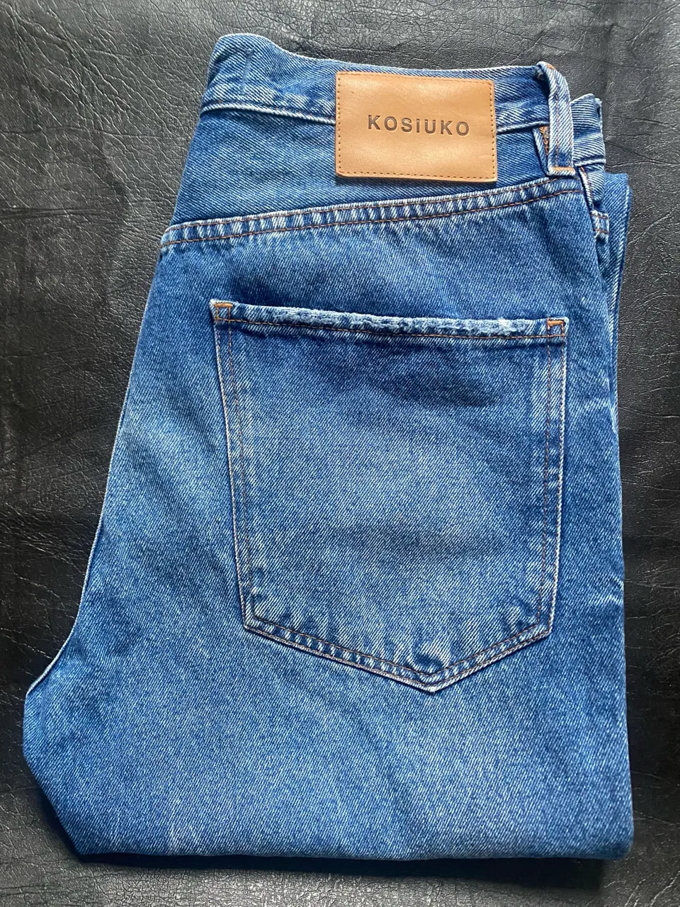 Jean Kosiuko · Talle US 30