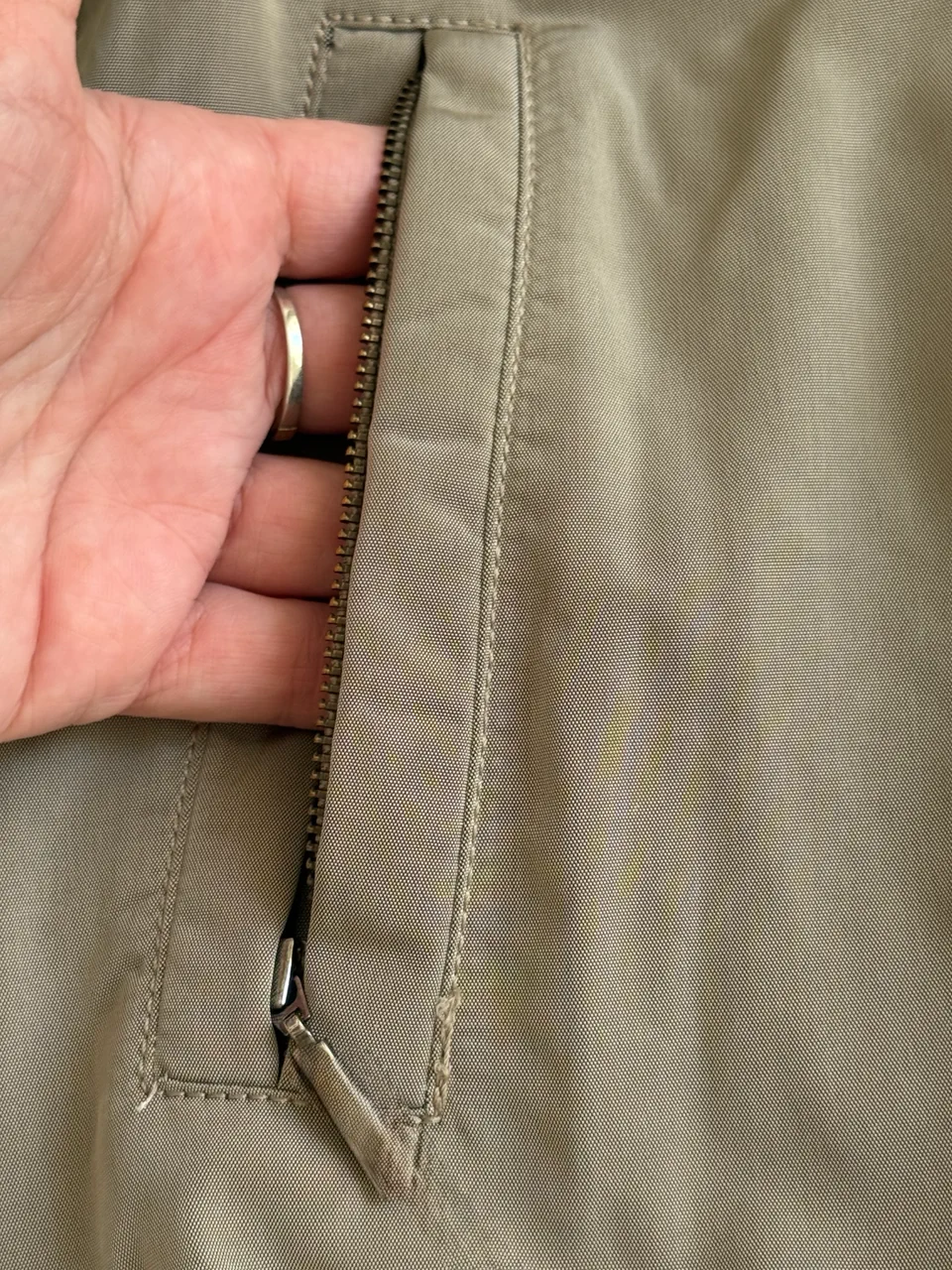 Campera Burberry - imagen 5