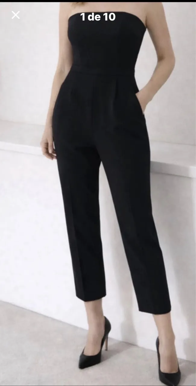Mono Caroll · Talle L