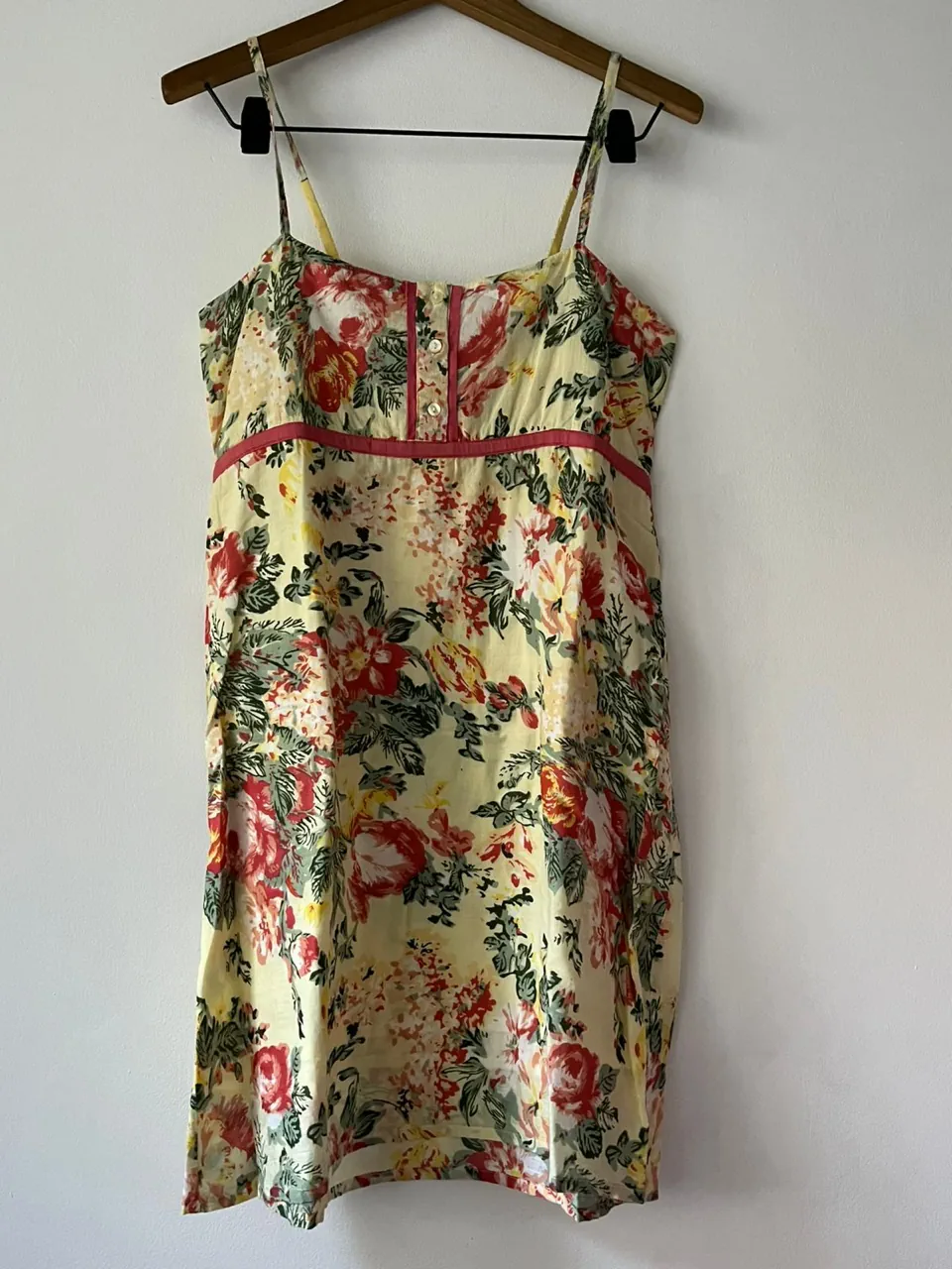 Vestido Tucci · Talle M
