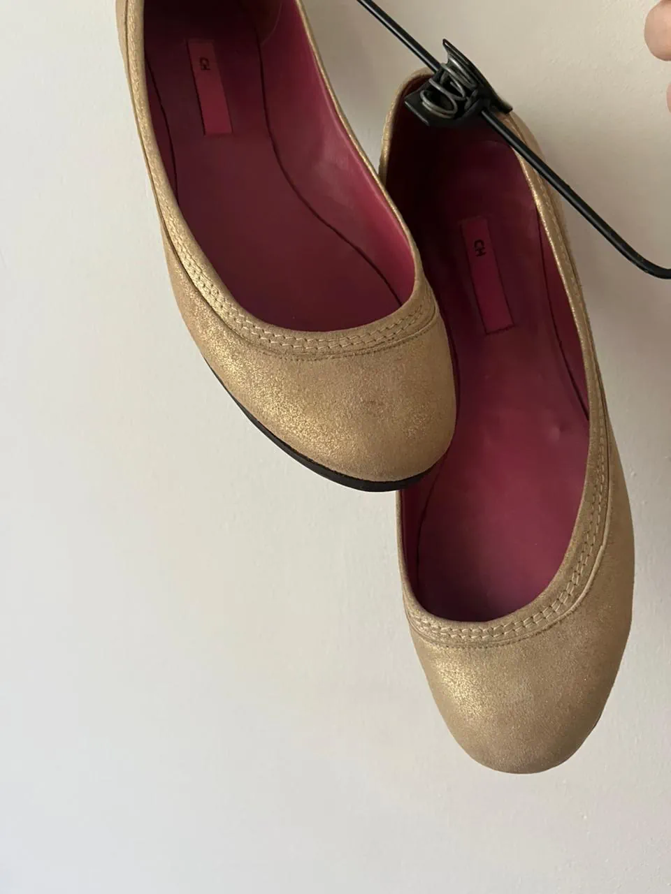 Ballerinas CH · Talle AR 40