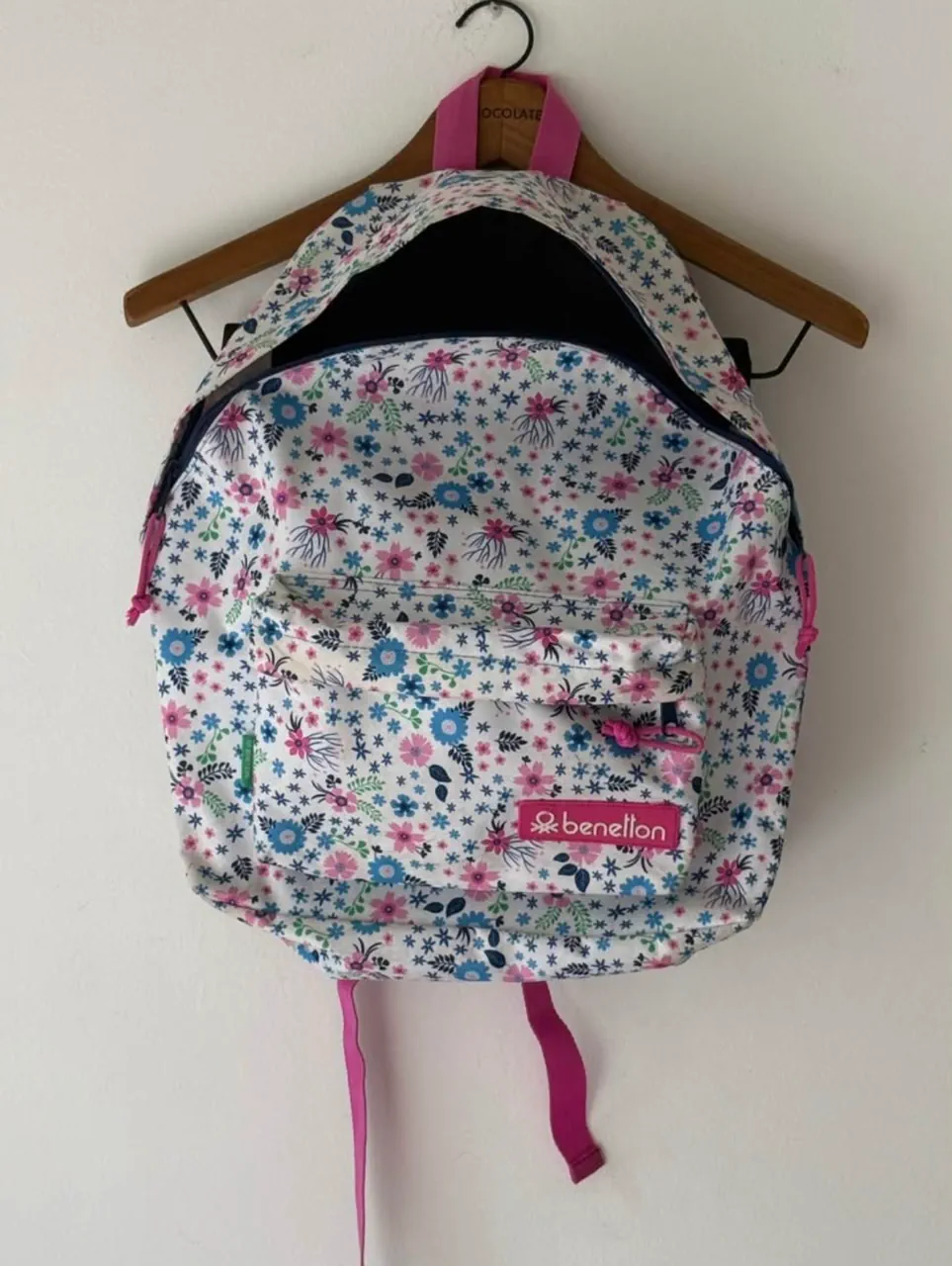 Mochila Benetton - imagen 1