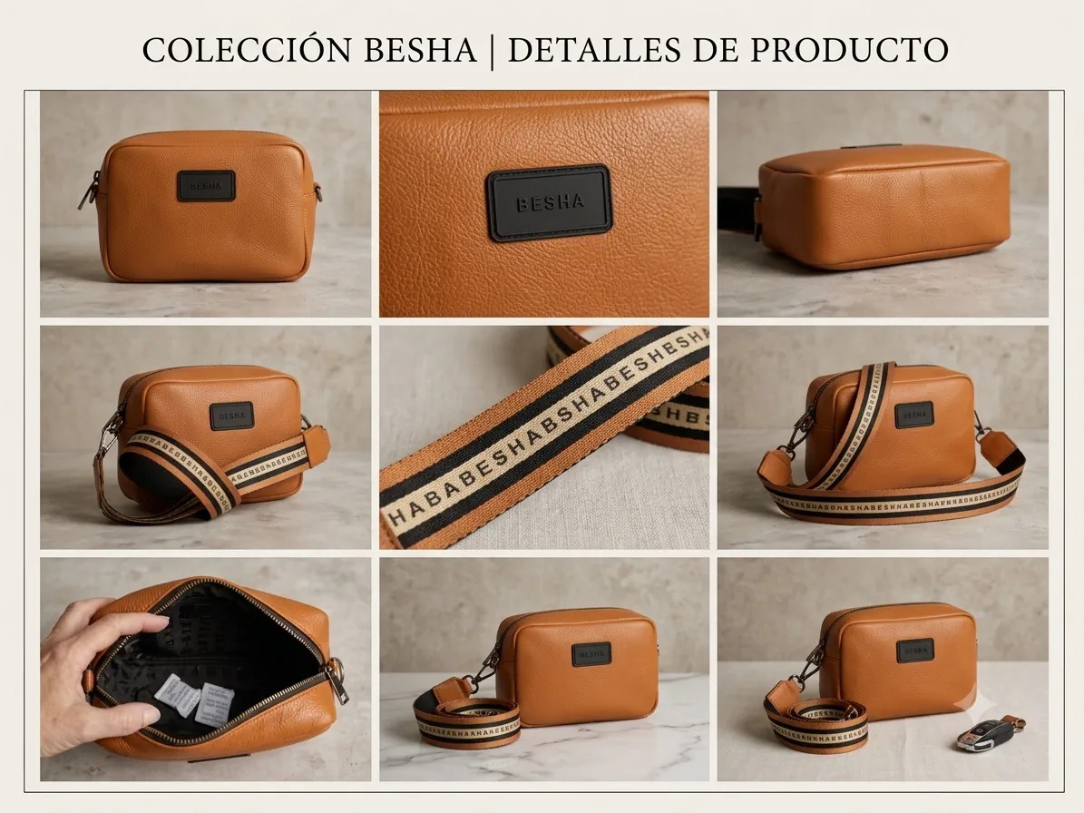 Bandolera Besha - imagen 1