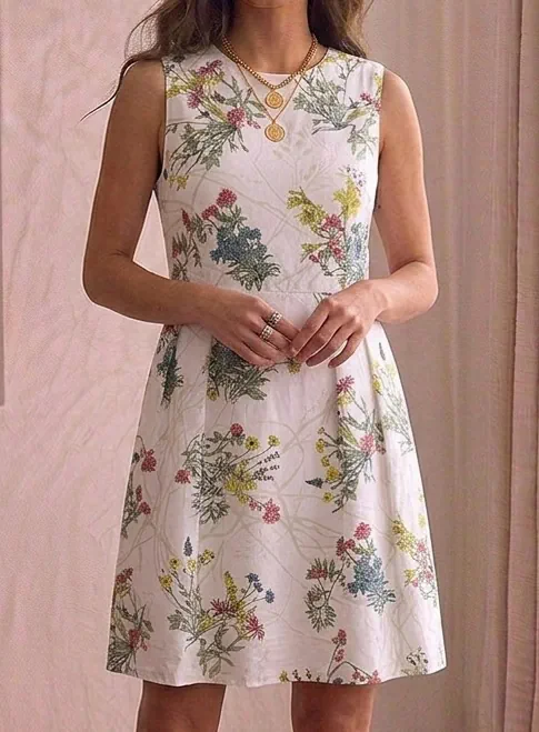 Vestido GAP · Talle L