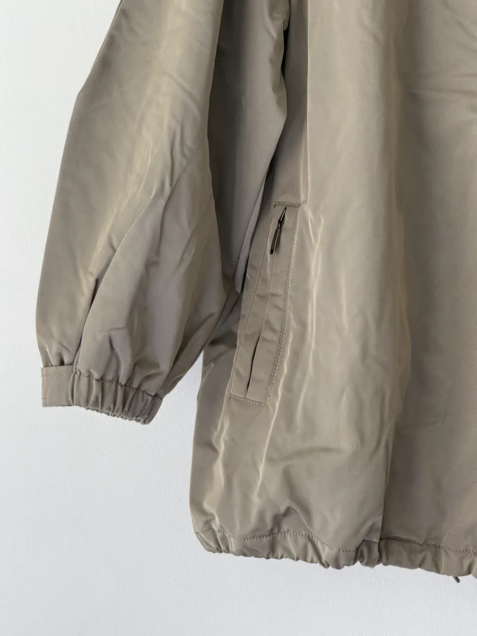 Campera Burberry - imagen 4
