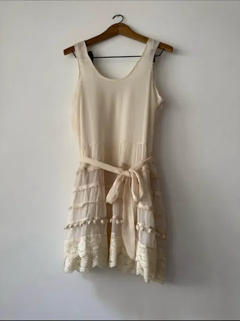 Como Quieres · Talle XL