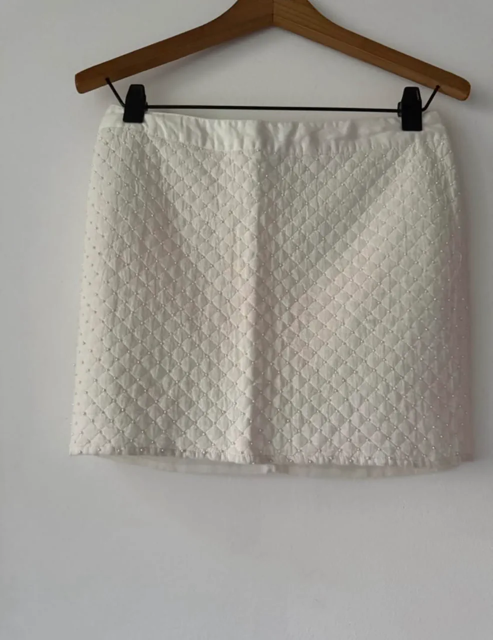 Minifalda Stradivarius - imagen 1