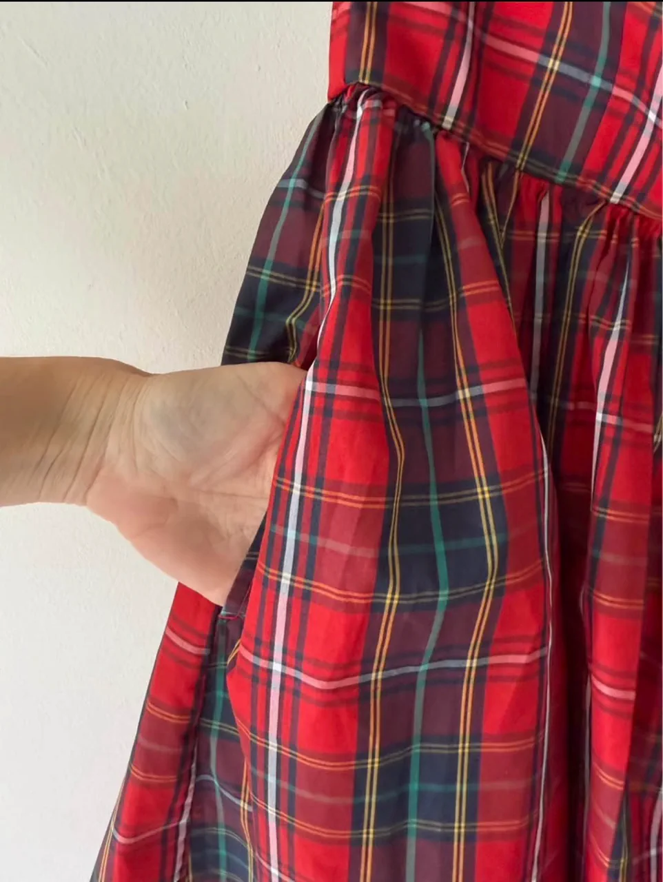 Vestido Jack wills · Talle S