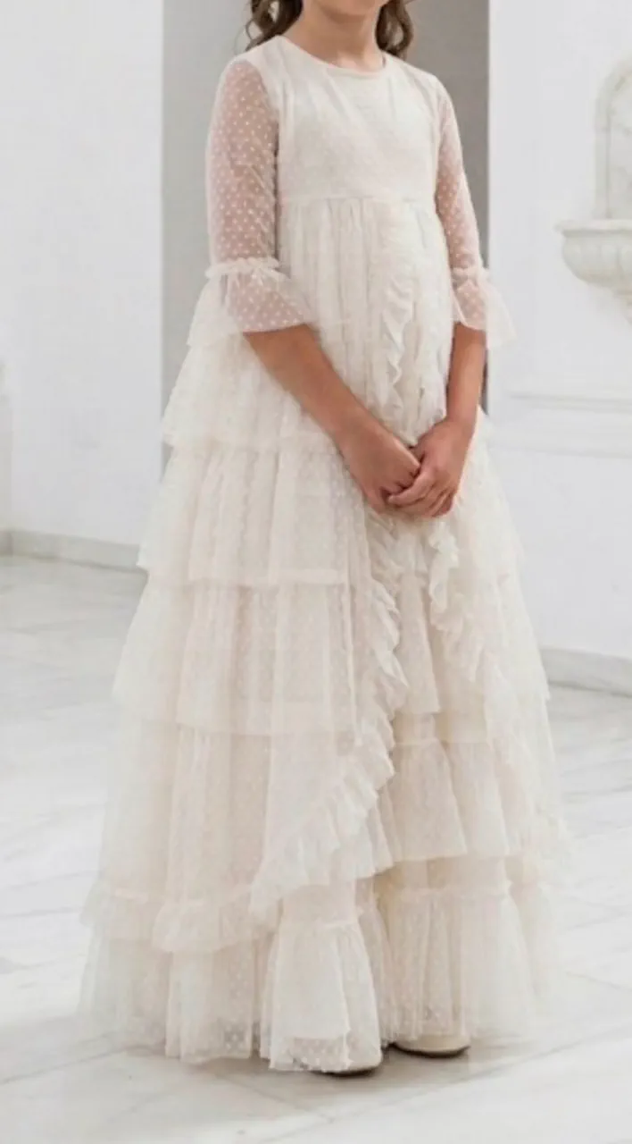 Vestido Nicoli · Talle 8 años / 128 cm