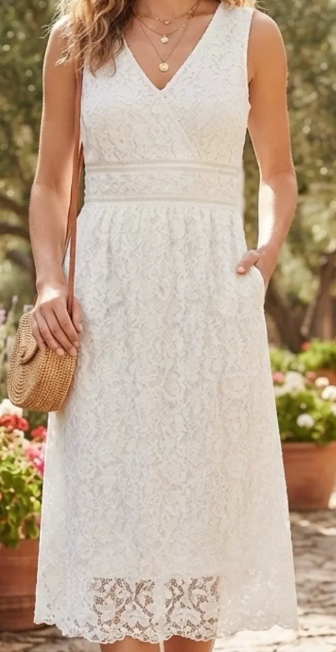 Vestido Caroll - imagen 1