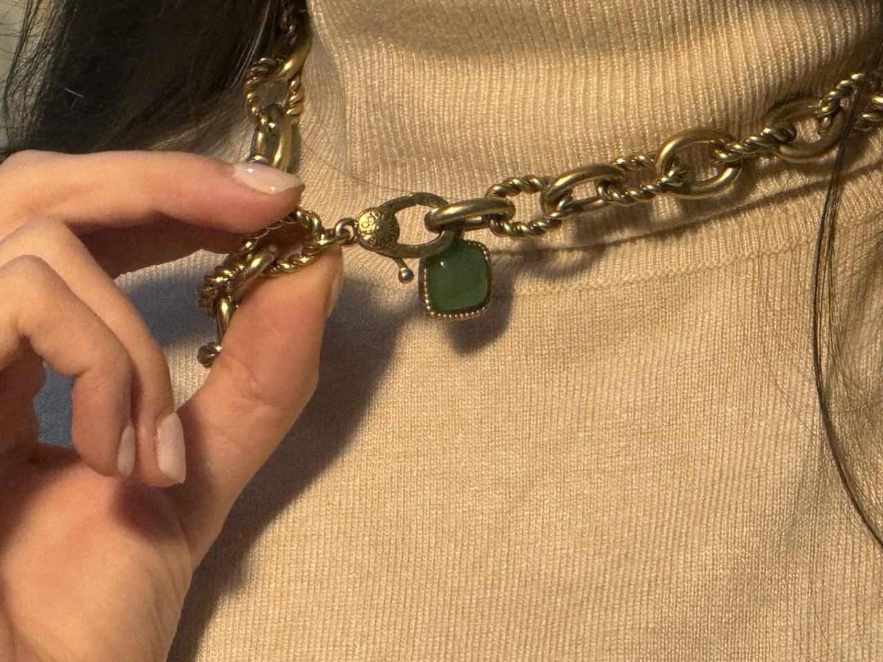 Collar Monet - imagen 1