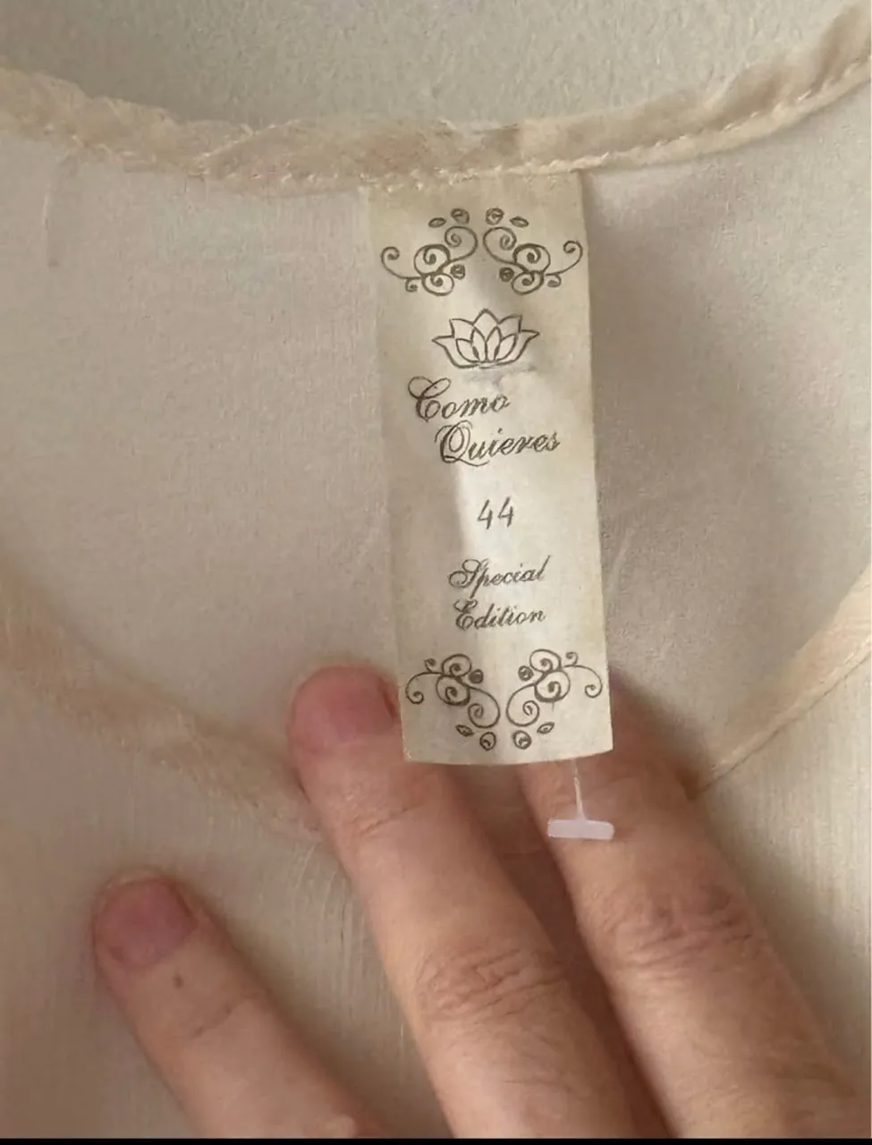 Vestido Como Quieres - imagen 6
