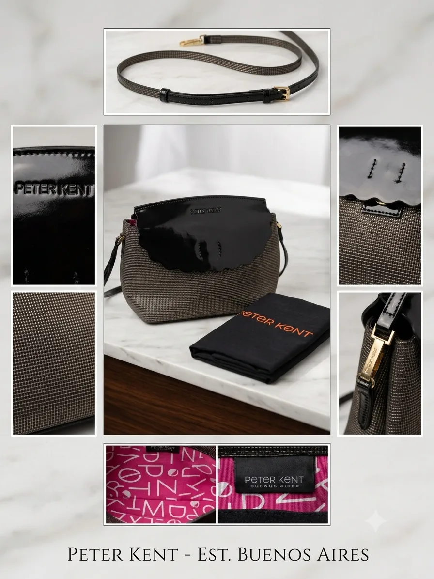 Cartera Peter kent - imagen 1